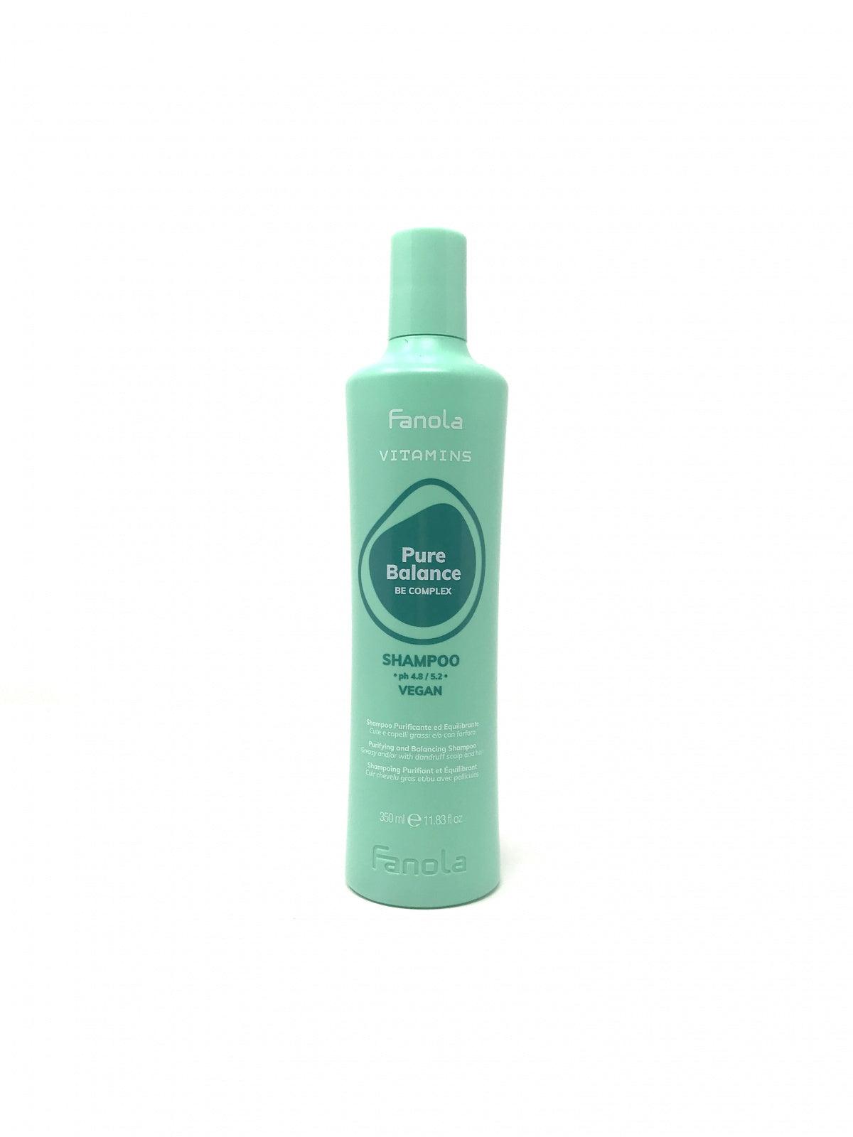 Fanola Pure Balance Anti-Dandruff Shampoo 350 ml