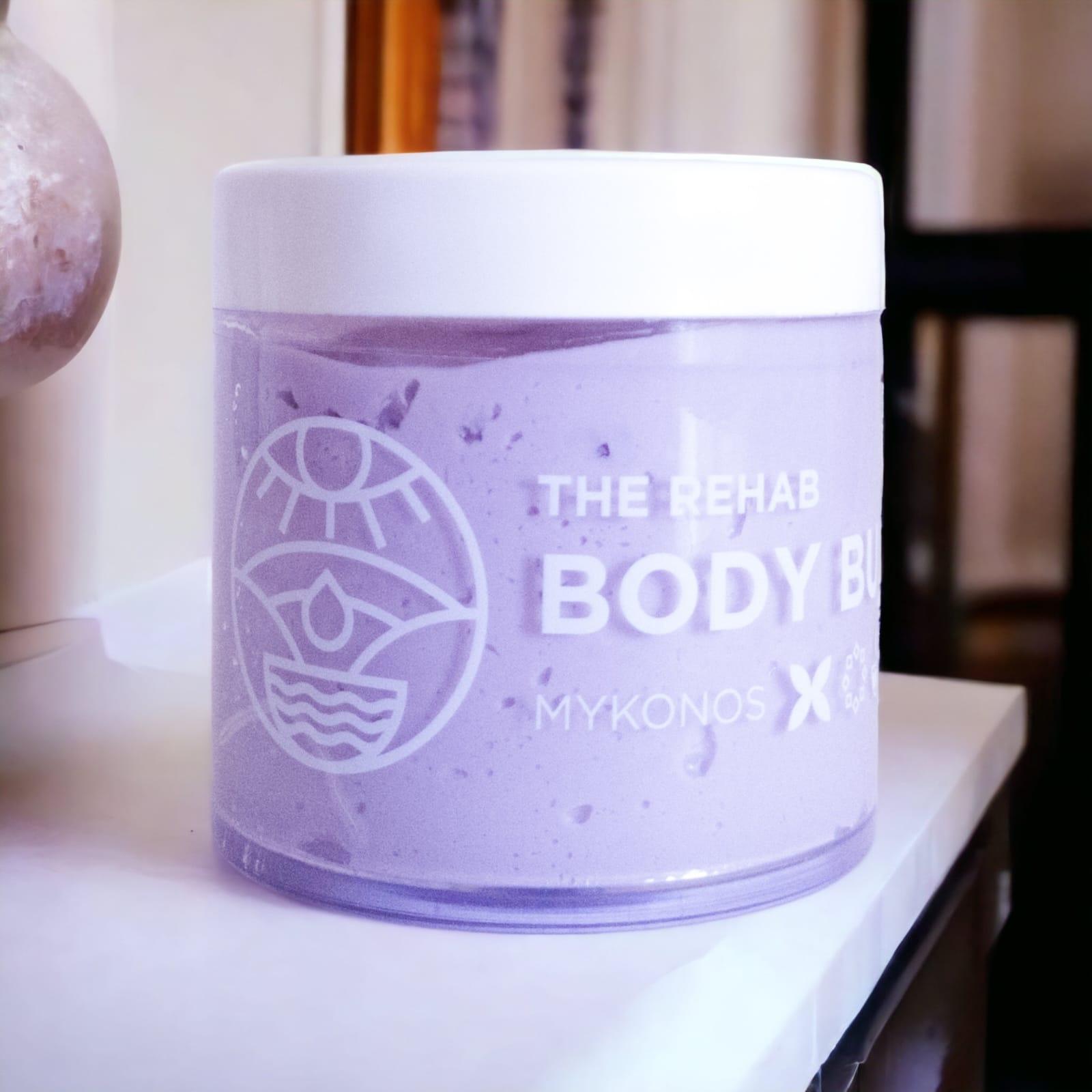 The Rehab Body Butter - Purple Addict - Mrayti Store