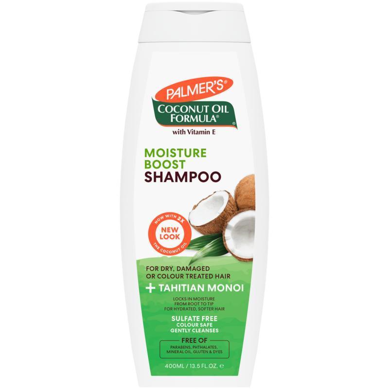 Palmers Coconut Oil Hair Shampoo 400 ml - Mrayti Store