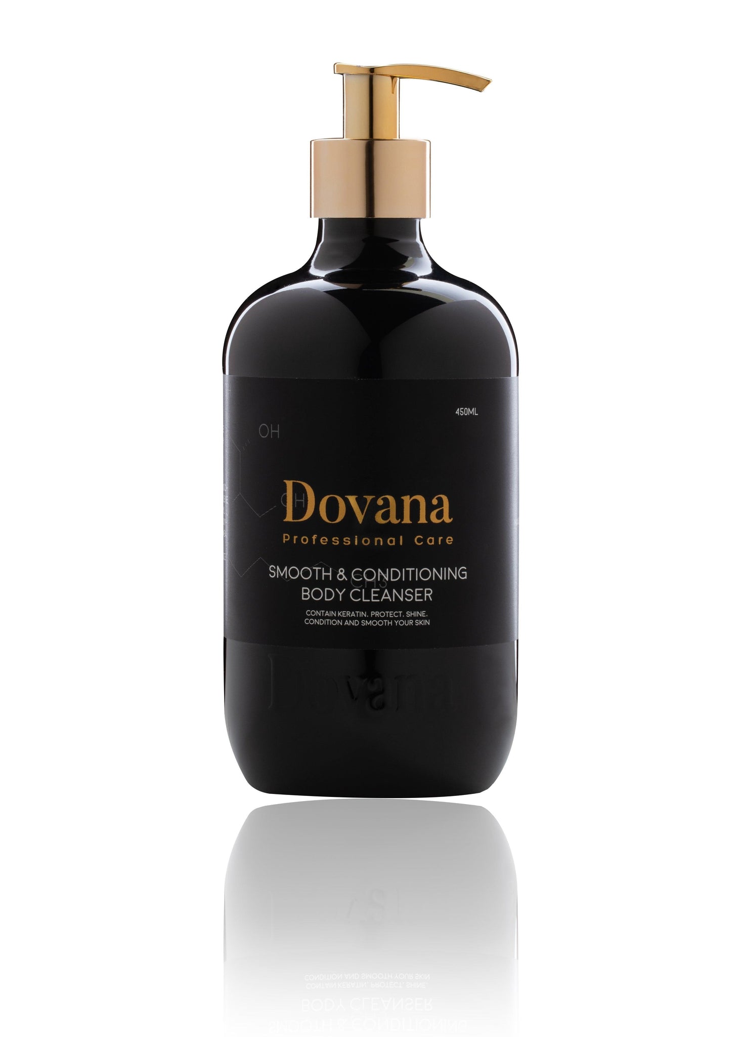 Dovana’s Smooth and Conditioning Body Cleanser 450 ml - Mrayti Store