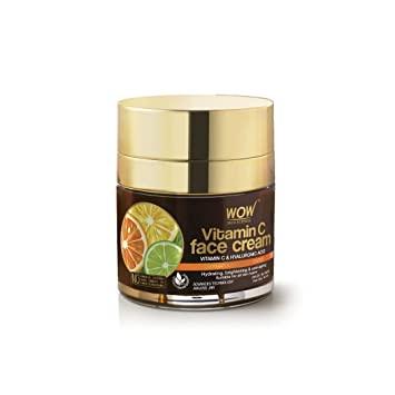 Wow Skin Science Vitamin C Face Cream 50 ml - Mrayti Store