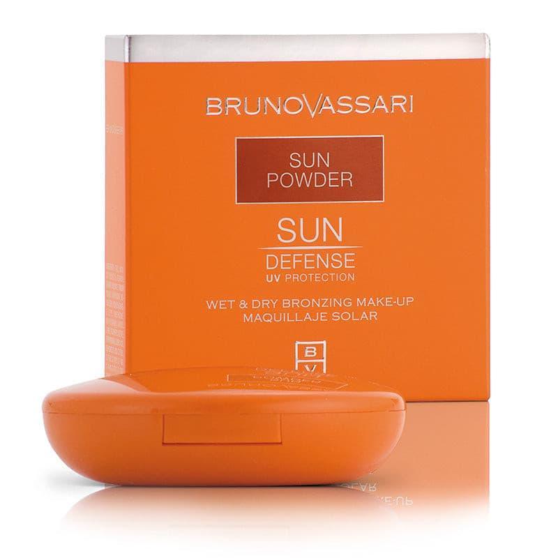 Bruno Vassari Solar Make-Up Sun Powder 10G - Mrayti Store