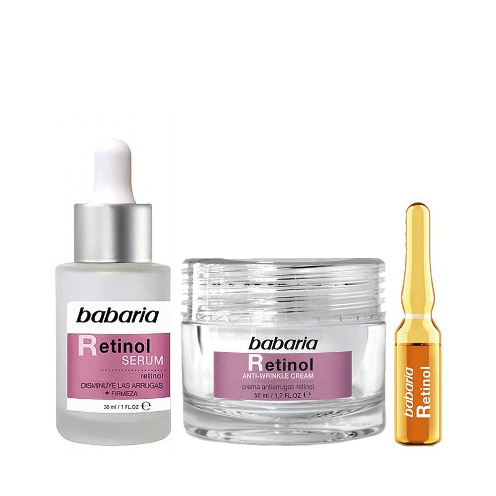 Babaria Retinol Skin Care Set - Mrayti Store