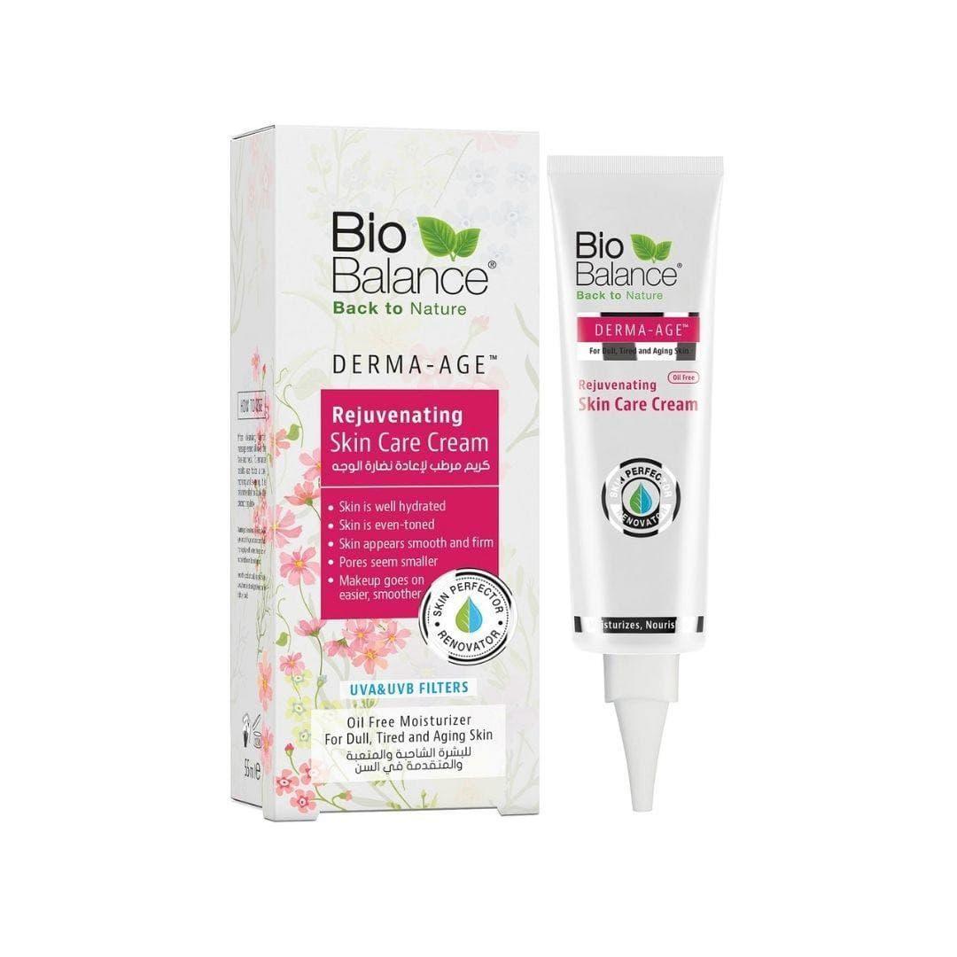 Bio Balance Anti-Ageing Derma-Age Rejuvenating Cream 55 ml - Mrayti Store
