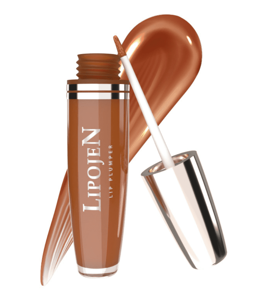 Lipojen Volumizing Lip Plumper (Copper Brown 02) - Mrayti Store