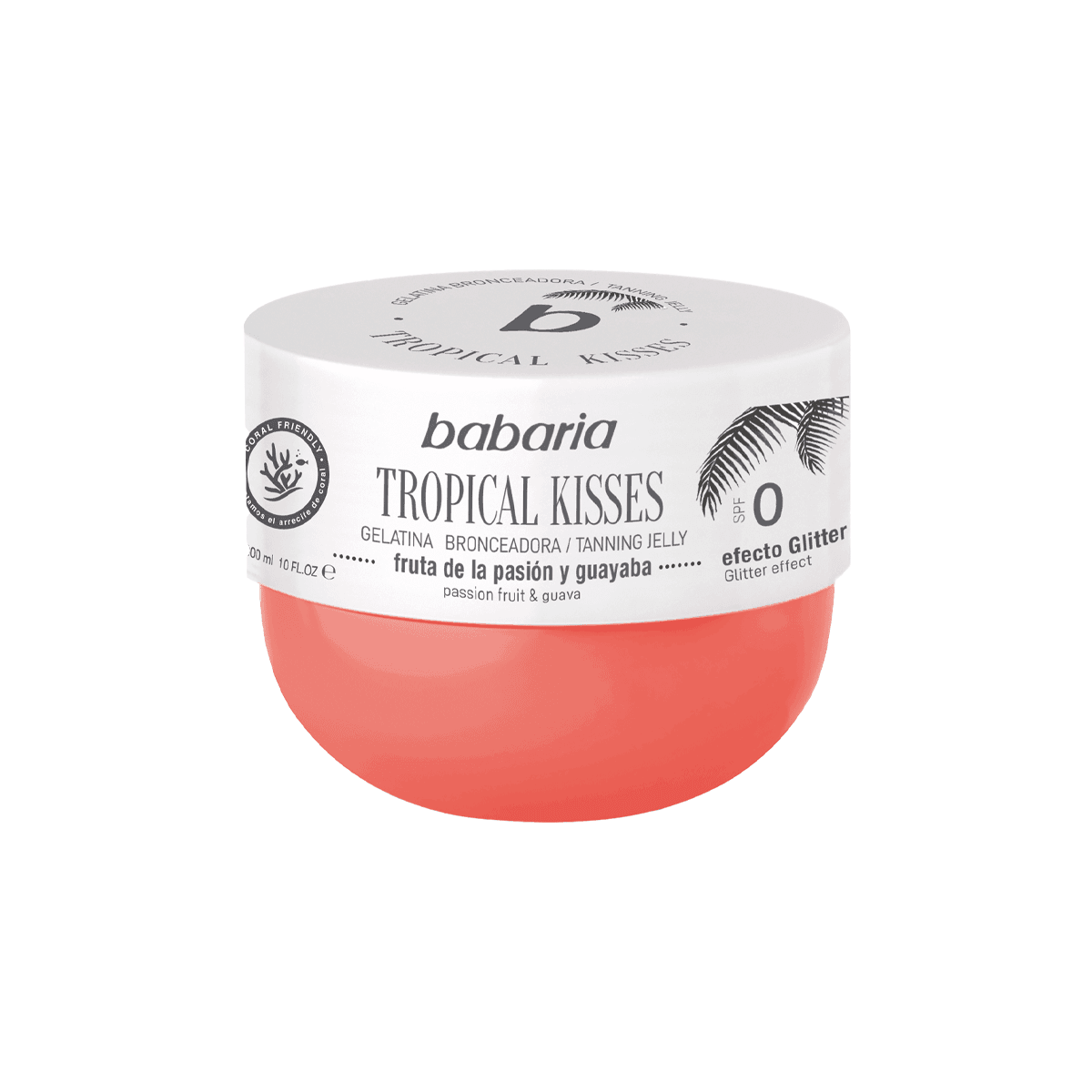 Babaria Tropical Kisses Tanning Jelly SPF 0 300 ml - Mrayti Store