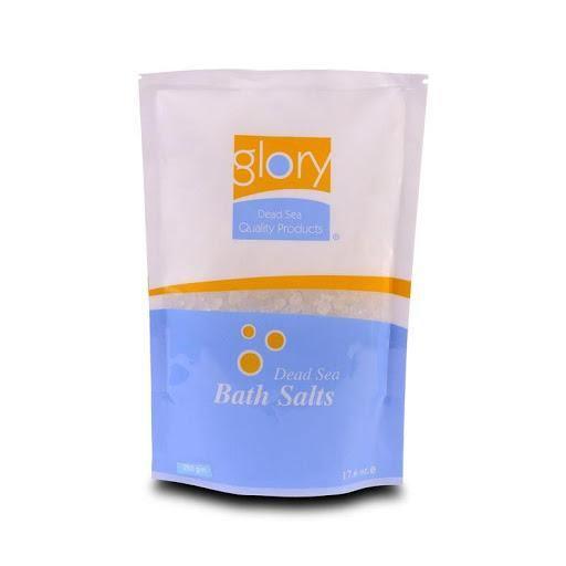 Glory Dead Sea Salt 250 gm - Mrayti Store