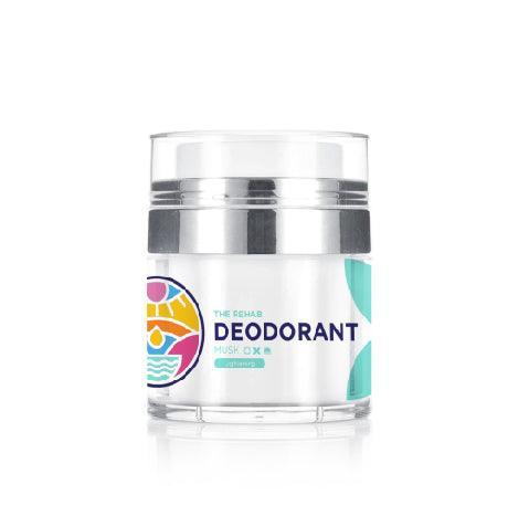 The Rehab Natural Whitening Deodorant 50 ml - Mrayti Store