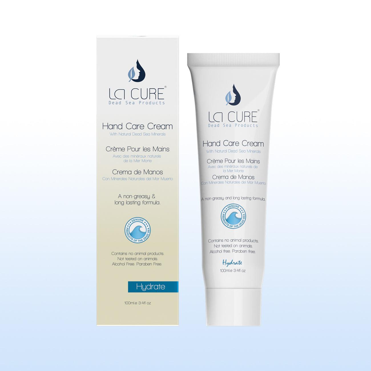 La Cure Hand Care Cream 100 ml - Mrayti Store