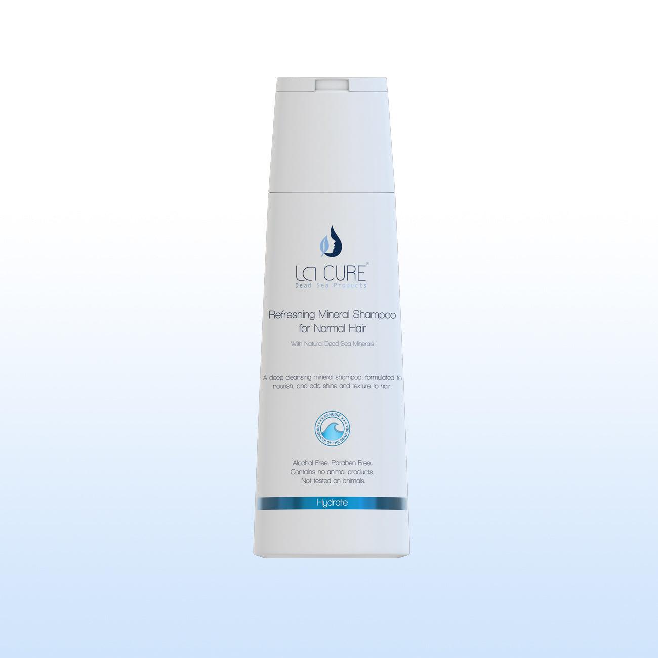 La Cure Refreshing Mineral Shampoo for Normal Hair 250 ml - Mrayti Store