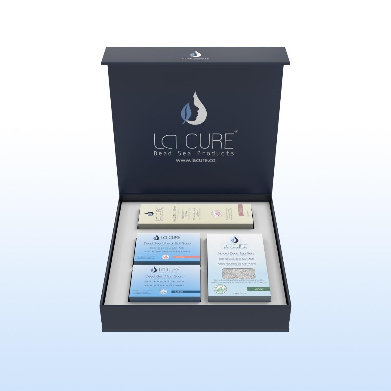 La Cure Gift Pack (4 items) - Mrayti Store