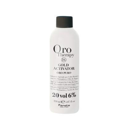 Oro Free Ammonia Hair Dye - Bitter Chocolate 6.14