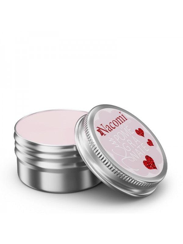 Nacomi Pomegranate-Scented Lip Butter 15 ml - Mrayti Store