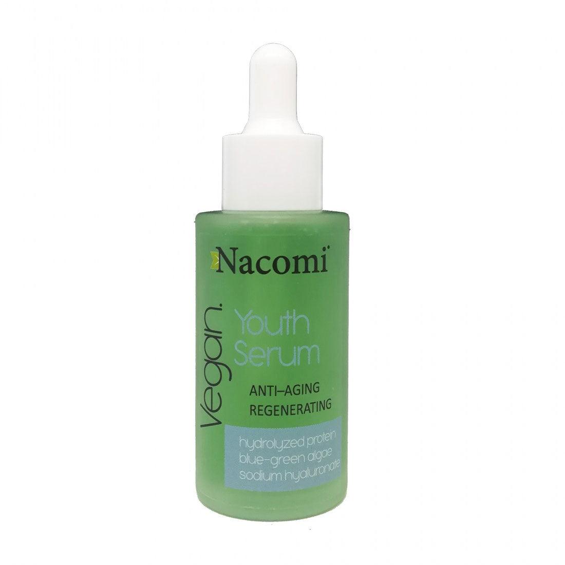 Nacomi Youth Serum – Anti-aging & Regenerating Serum 40 ml - Mrayti Store