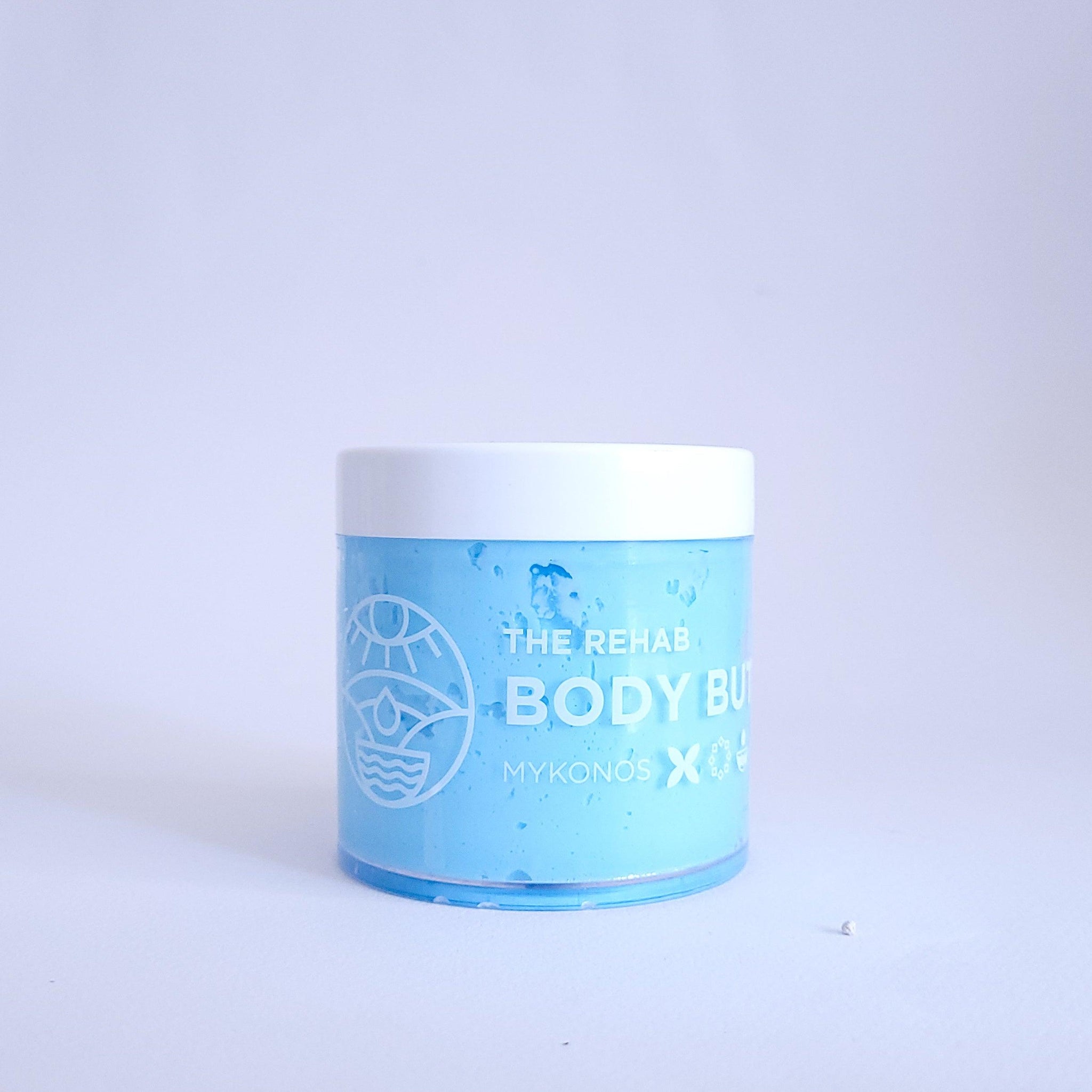 The Rehab Body Butter - Blue Addict - Mrayti Store