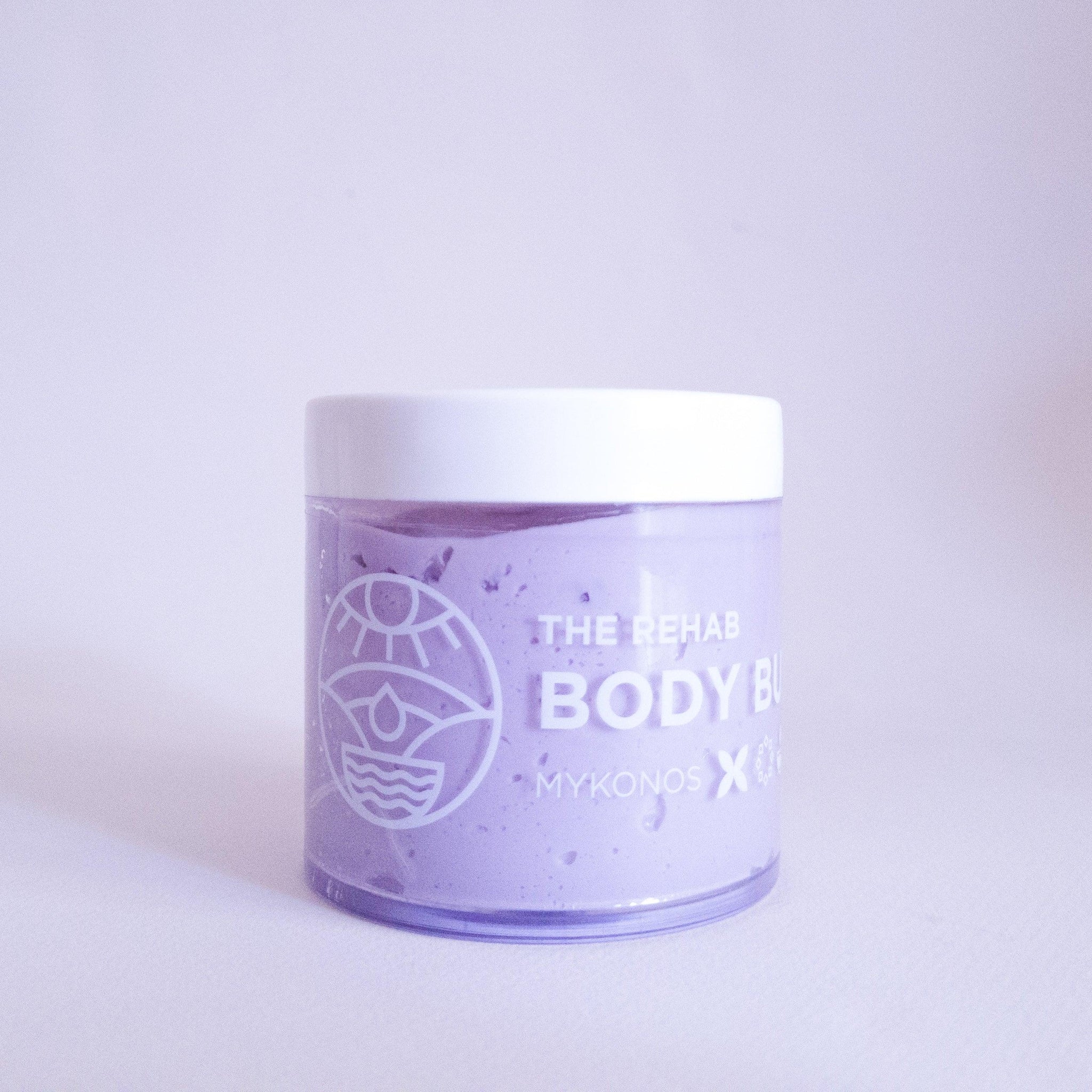 The Rehab Body Butter - Purple Addict - Mrayti Store