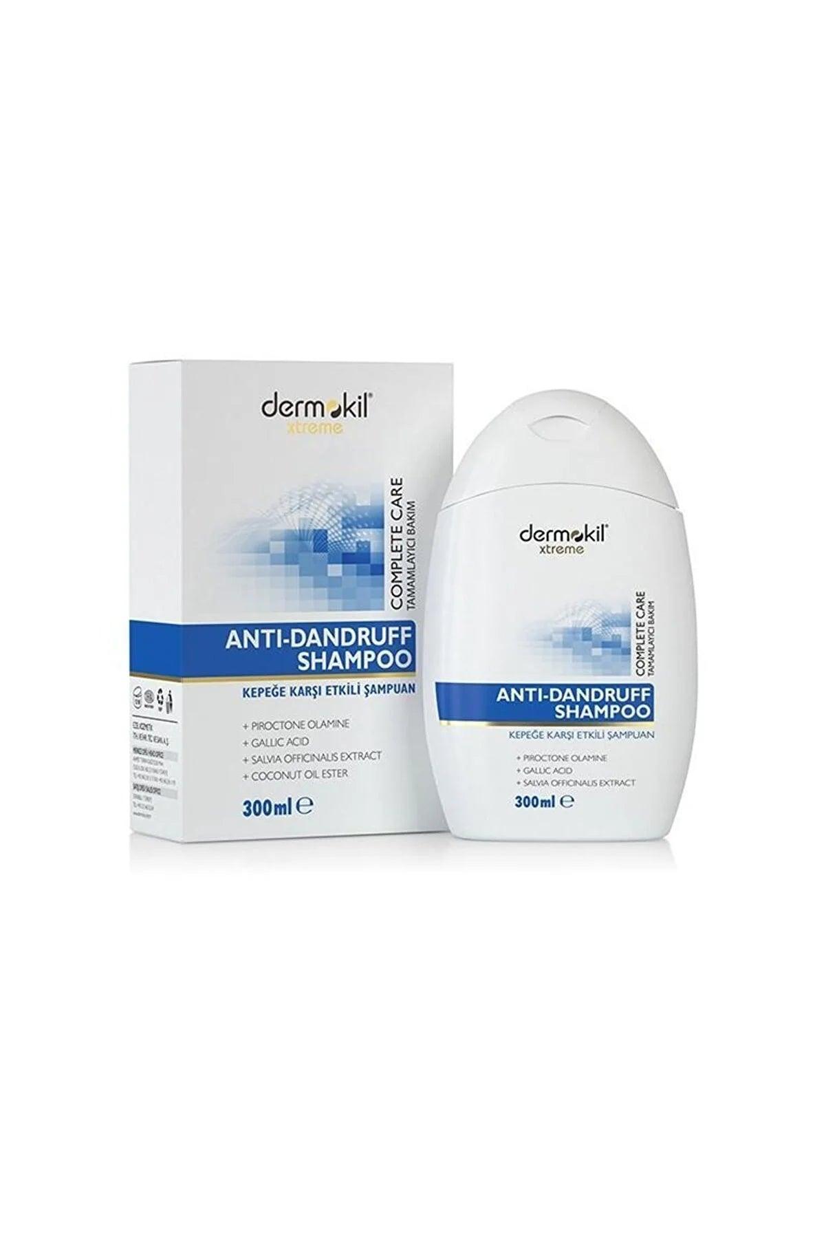 Dermokil Anti-Dandruff Shampoo 300 ml - Mrayti Store