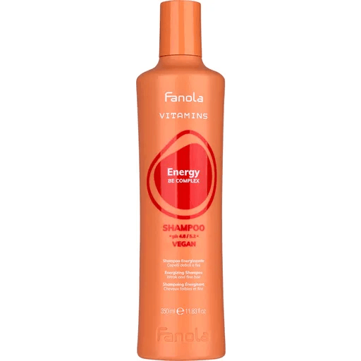 Fanola Anti-Hair Loss Energy Shampoo 350 ml
