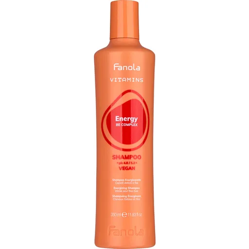 Fanola Anti-Hair Loss Energy Shampoo 350 ml
