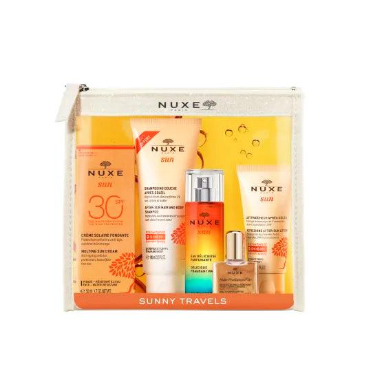 Nuxe Sunny Travels Set (5 Products) - Mrayti Store