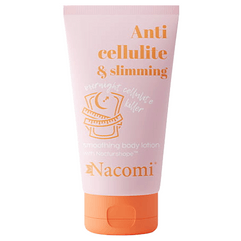 Nacomi Anti Cellulite & Slimming Body Lotion with Nocturshape 150 ml - Mrayti Store