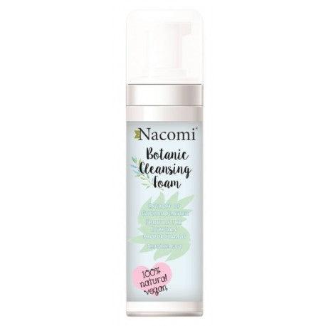 Nacomi Botanic Cleansing Foam 150 ml - Mrayti Store