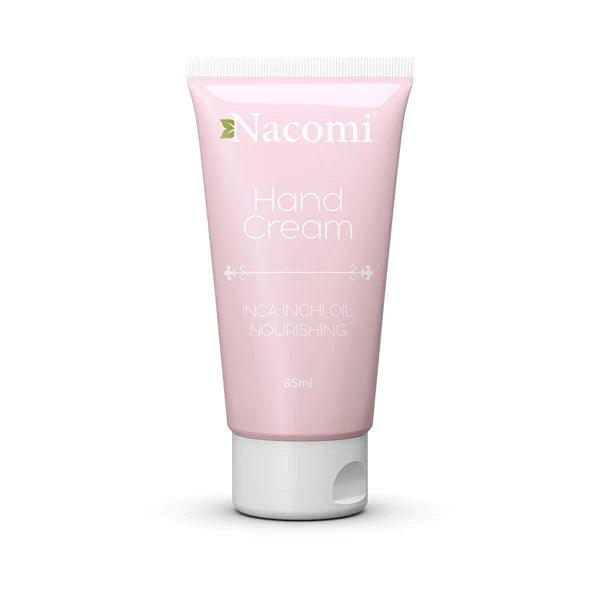 Nacomi Nourishing Hand Cream With Avocado Oil 85 ml - Mrayti Store
