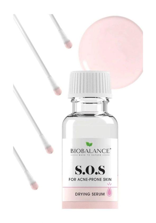 Bio Balance SOS Drying Serum 20ml