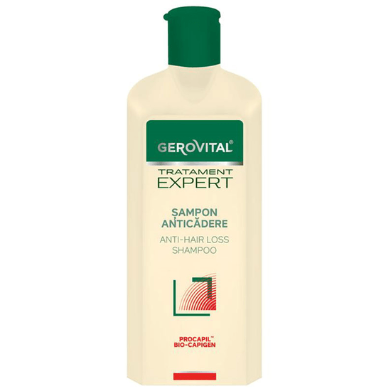 Gerovital Anti Hair Loss Shampoo 250 ml - Mrayti Store