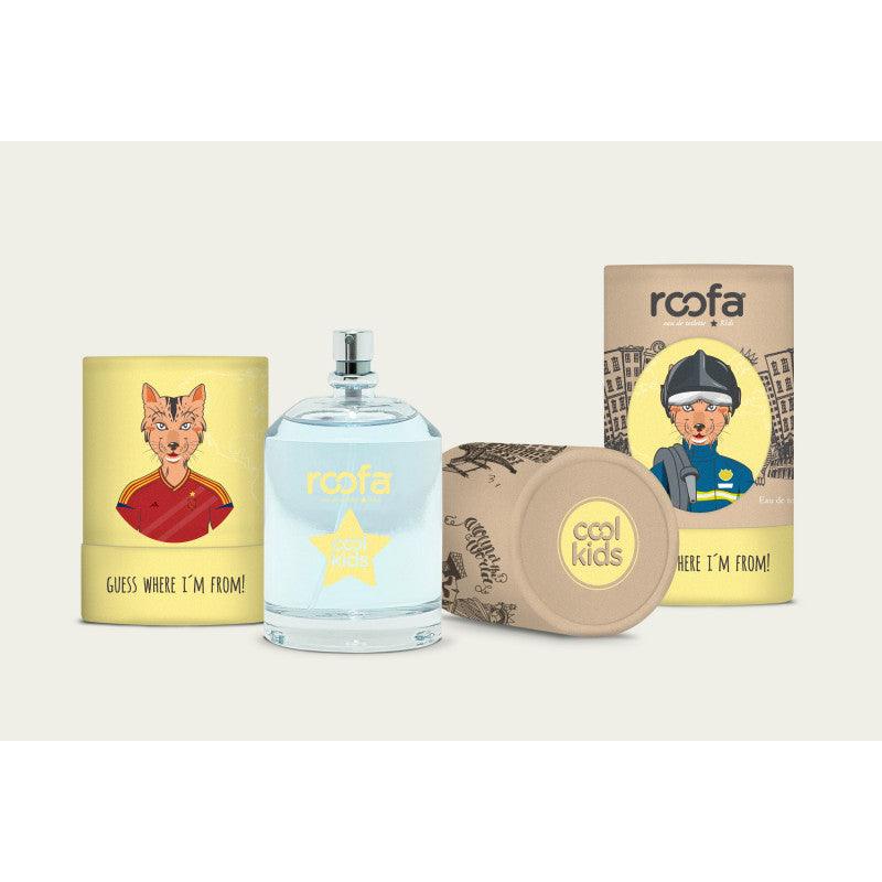Roofa Boys perfume Spain EDT 100 ml - Mrayti Store
