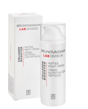 Bruno Vassari Lab Division Power C Peptide Cream 50 ml - Mrayti Store
