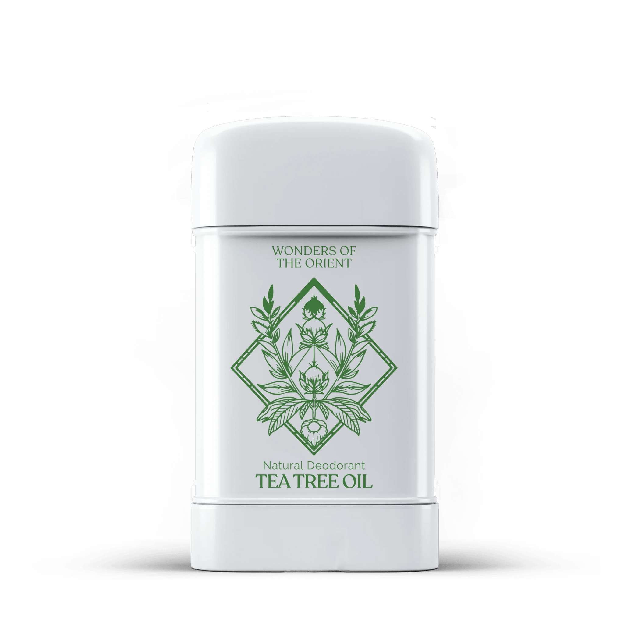 Tea Tree Oil Dry Stick Deodorant