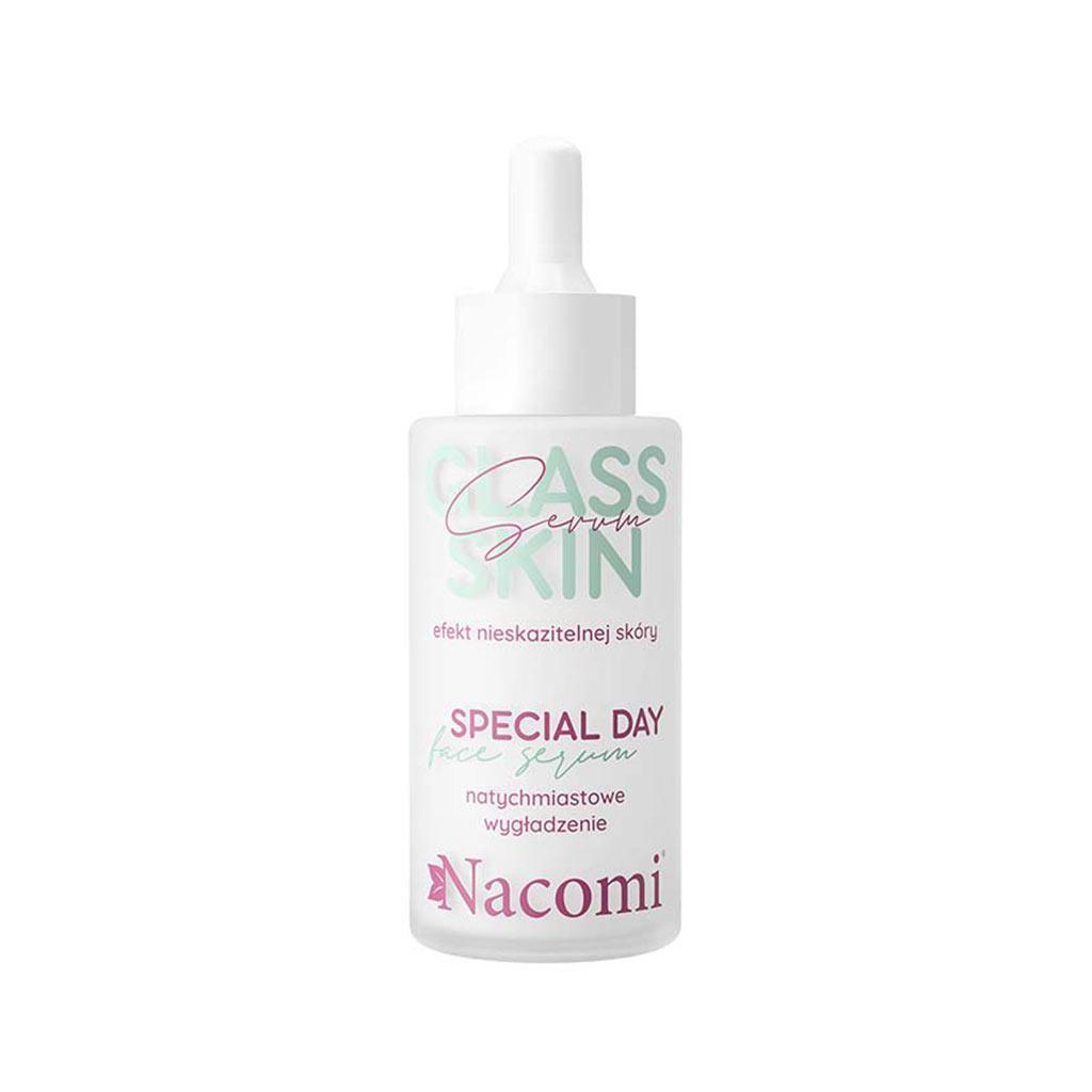 Nacomi Glass Skin Face Serum 40 ml - Mrayti Store
