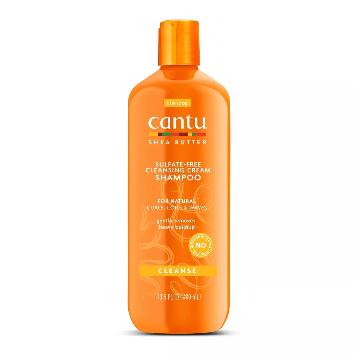 Cantu Sulfate-Free Cleansing Cream Shampoo 400 ml