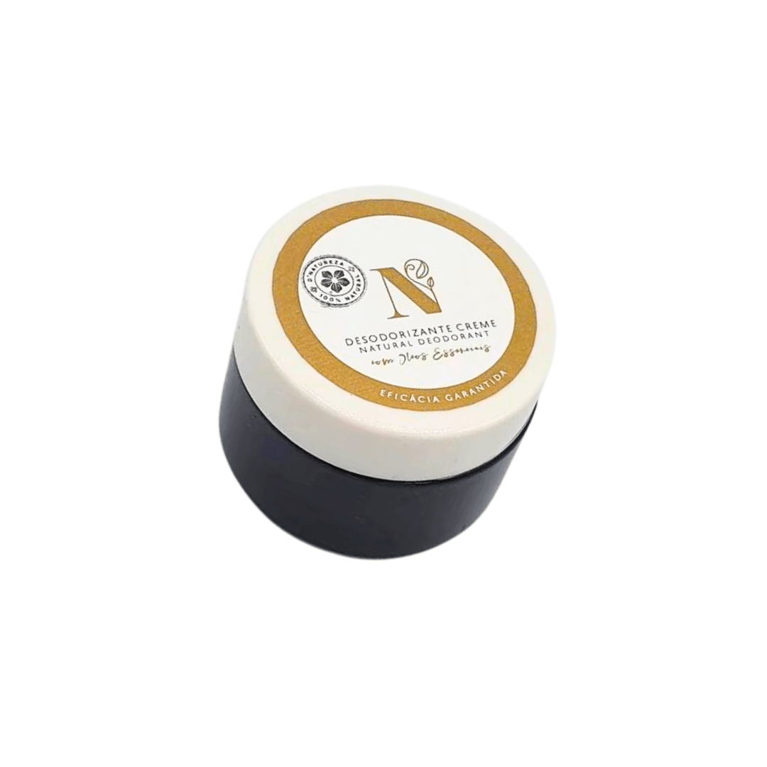D'natureza Natural Cream Deodorant 30 ml - Mrayti Store