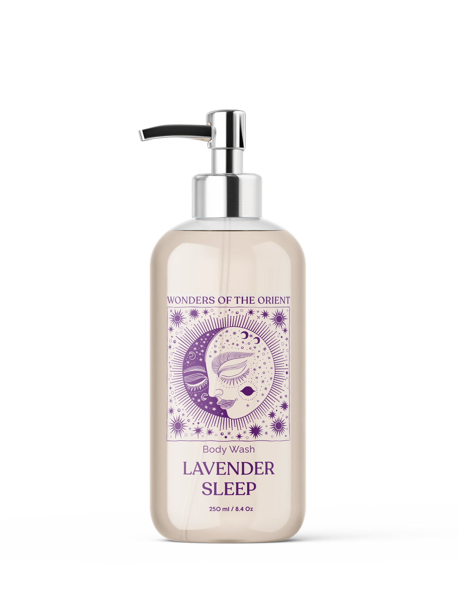 Lavender Sleep Body Wash