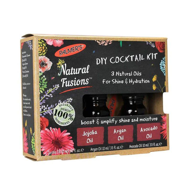 Palmer's Cocktail Kit Natural Fusions DIY 10 ml