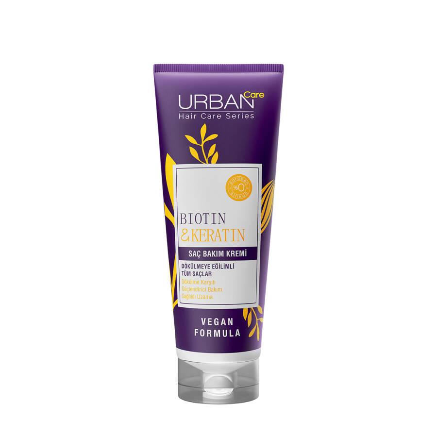 Urban Care Biotin & Keratin Anti Hair Loss Conditioner 250 ml - Mrayti Store