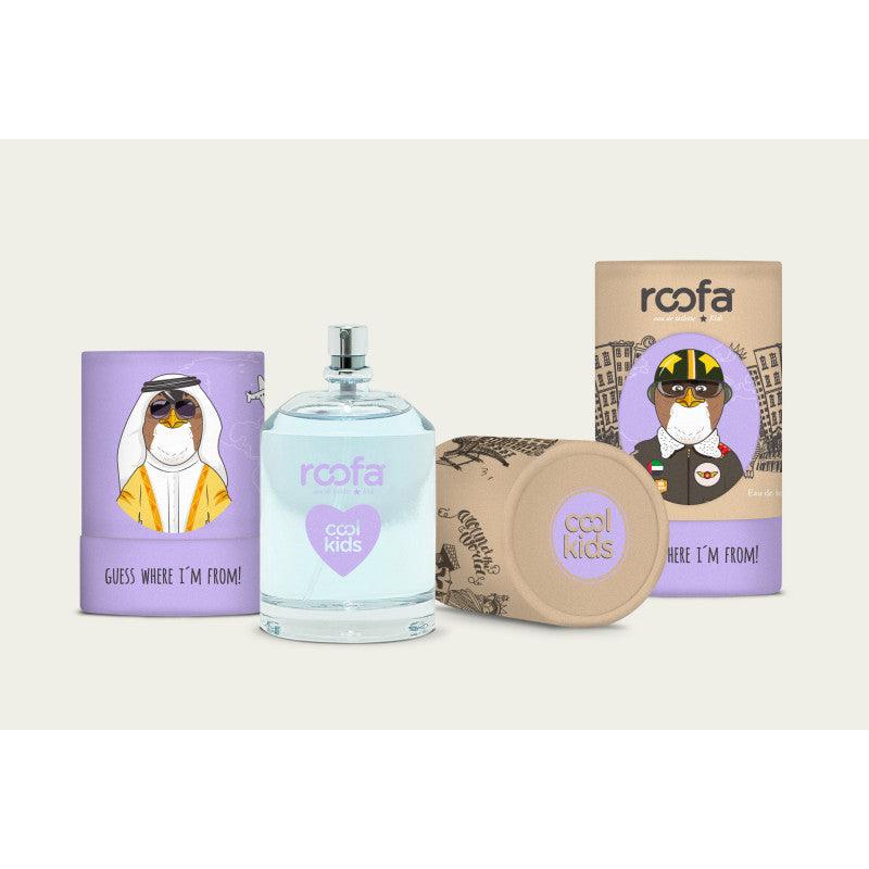 Roofa Boys perfume United Arab Emirates EDT 100 ml - Mrayti Store