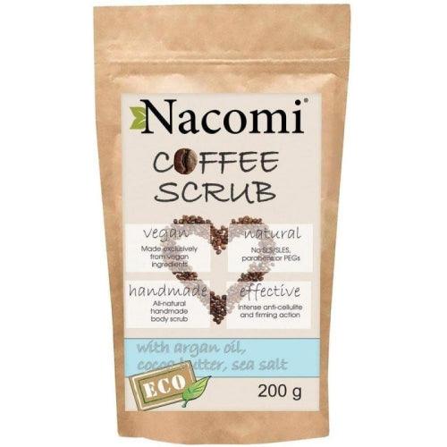 Nacomi Coffee scrub - Coffee Scent 200g - Mrayti Store
