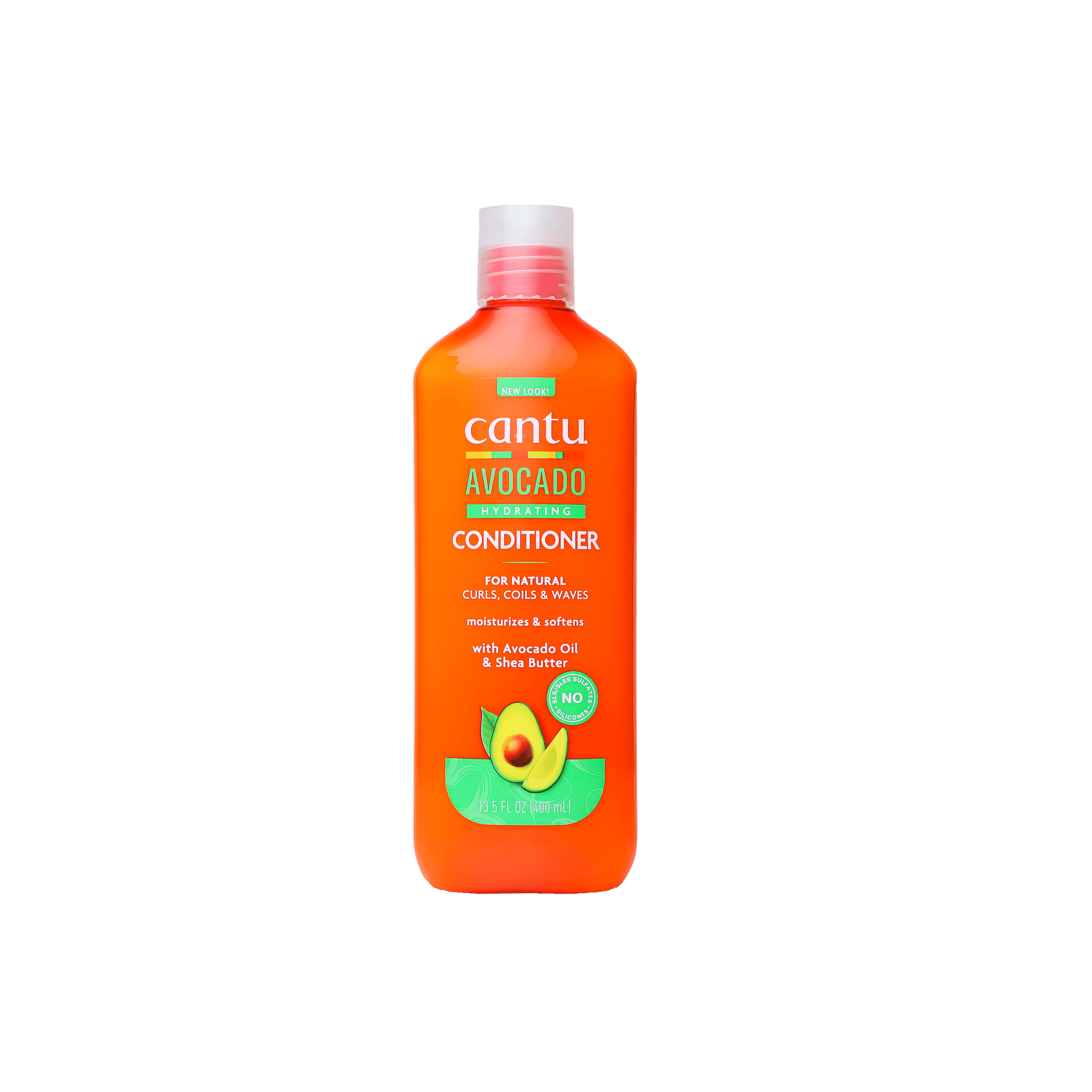 Cantu Avocado Hydrating Conditioner 400 ml - Mrayti Store