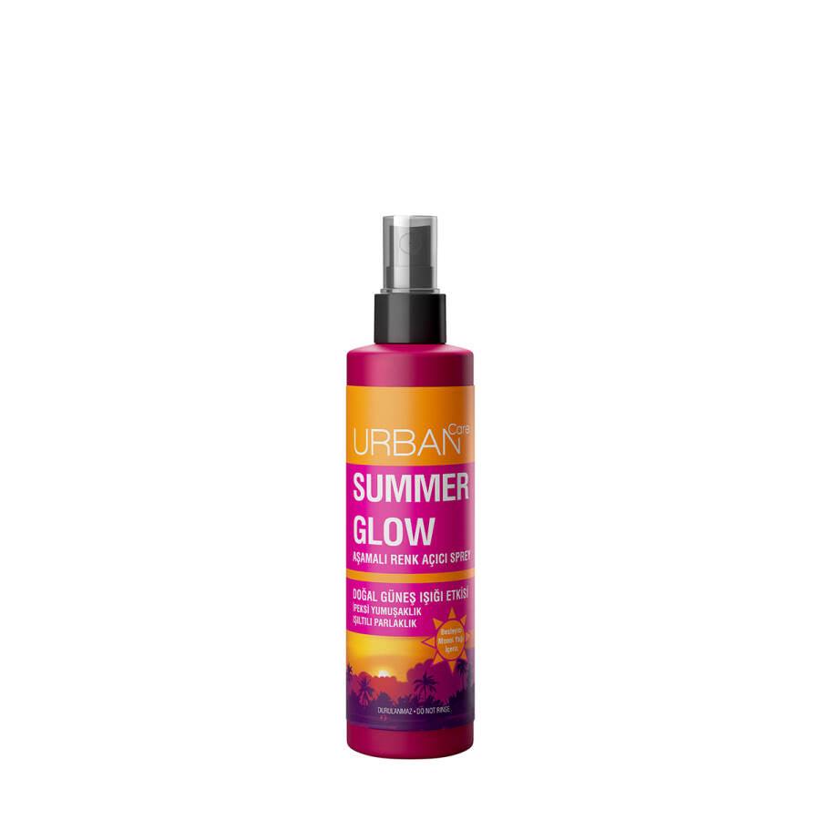 Urban Care Summer Glow Progressive Lightening Hair Spray 150 ml - Mrayti Store