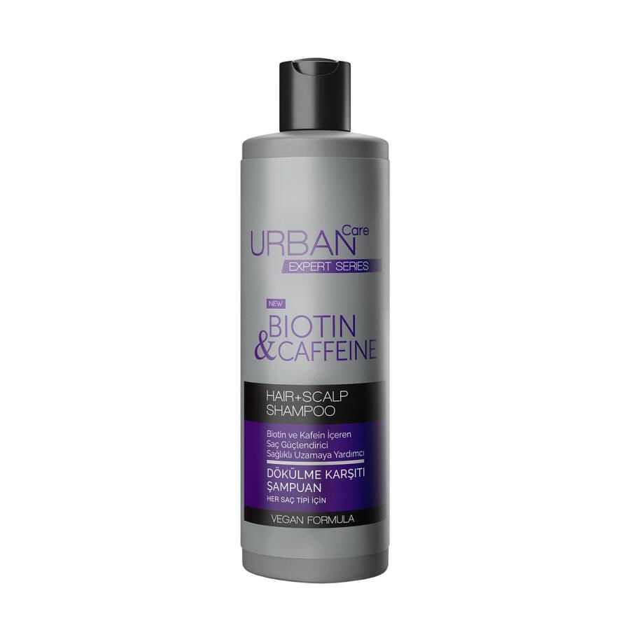 Urban Care Expert Biotin & Caffeine Hair Shampoo 350 ml - Mrayti Store