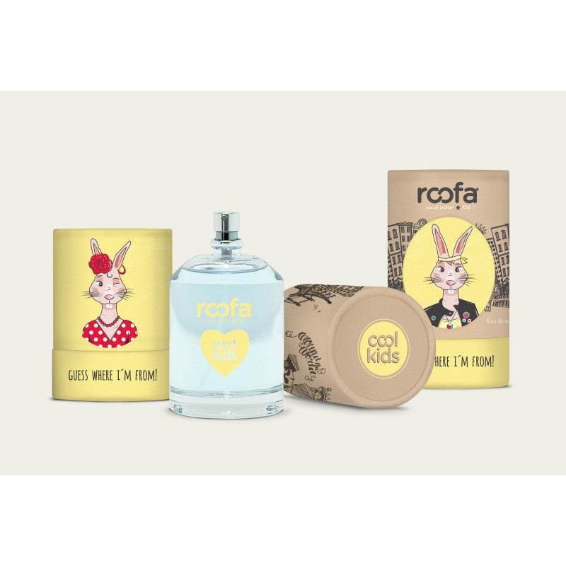 Roofa Girls perfume Spain EDT 100 ml - Mrayti Store