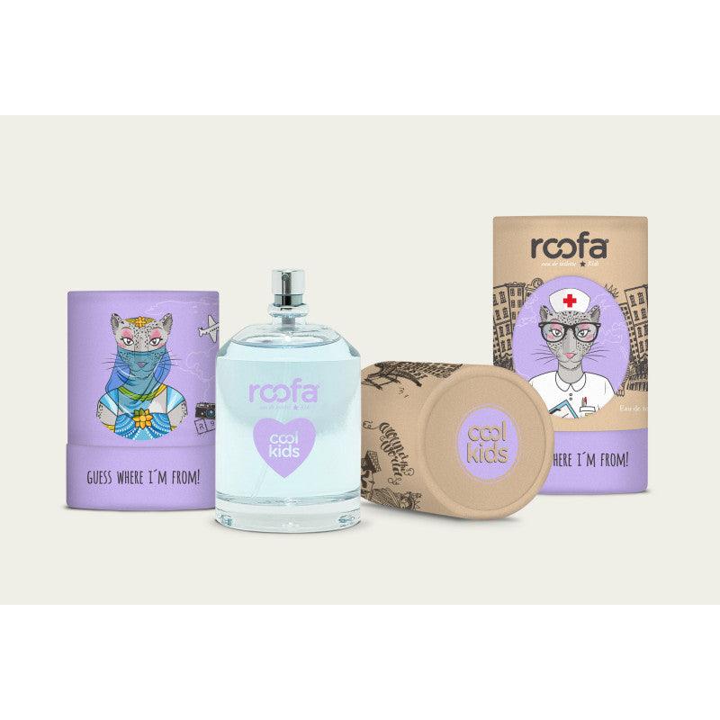 Roofa Girls perfume United Arab Emirates EDT 100 ml - Mrayti Store