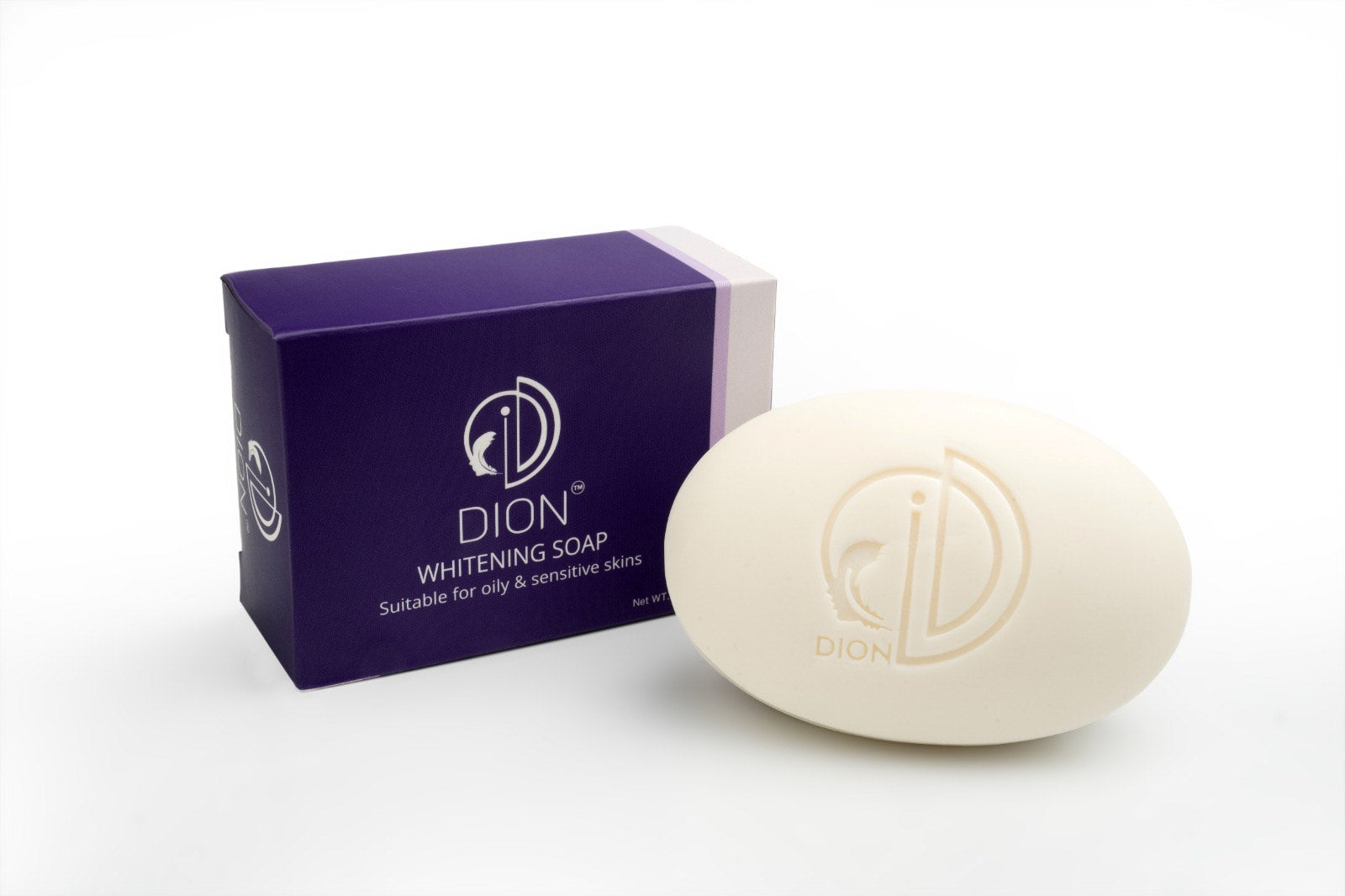 Dion Whitening Soap 100 gm