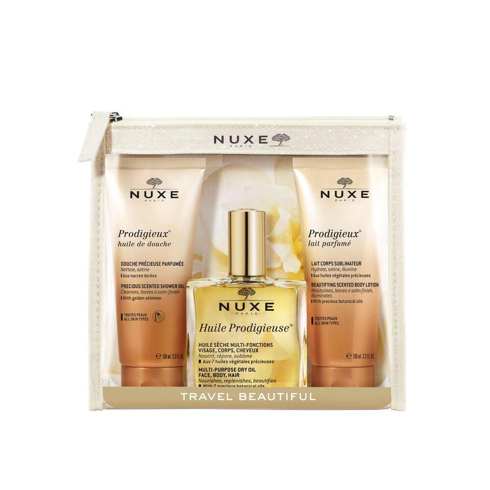Nuxe Travel Beautiful Set | Mrayti Store