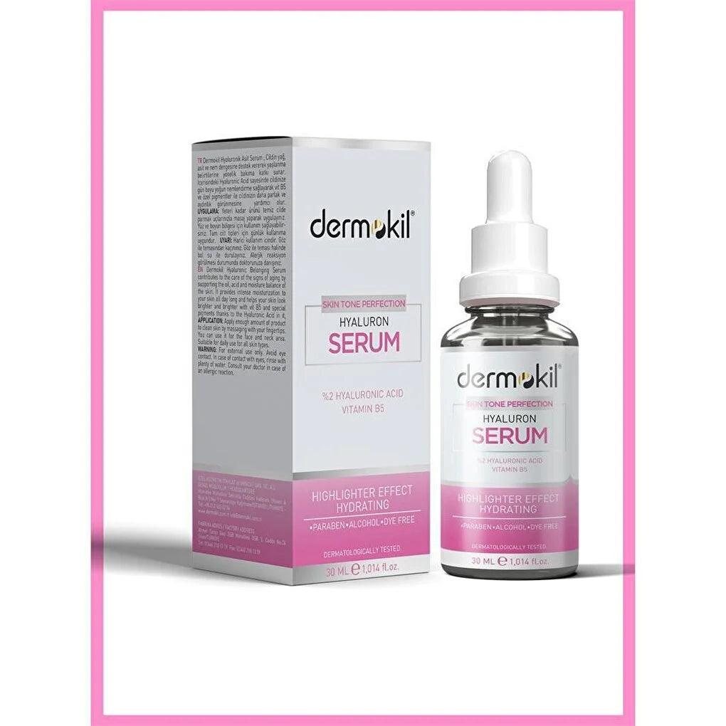 Dermokil Skin Tone Perfection Hyaluron Serum 30 ml - Mrayti Store