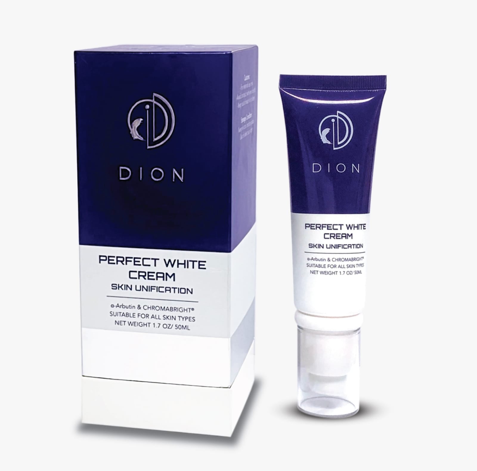 Dion Perfect Whitening Cream 50 ml