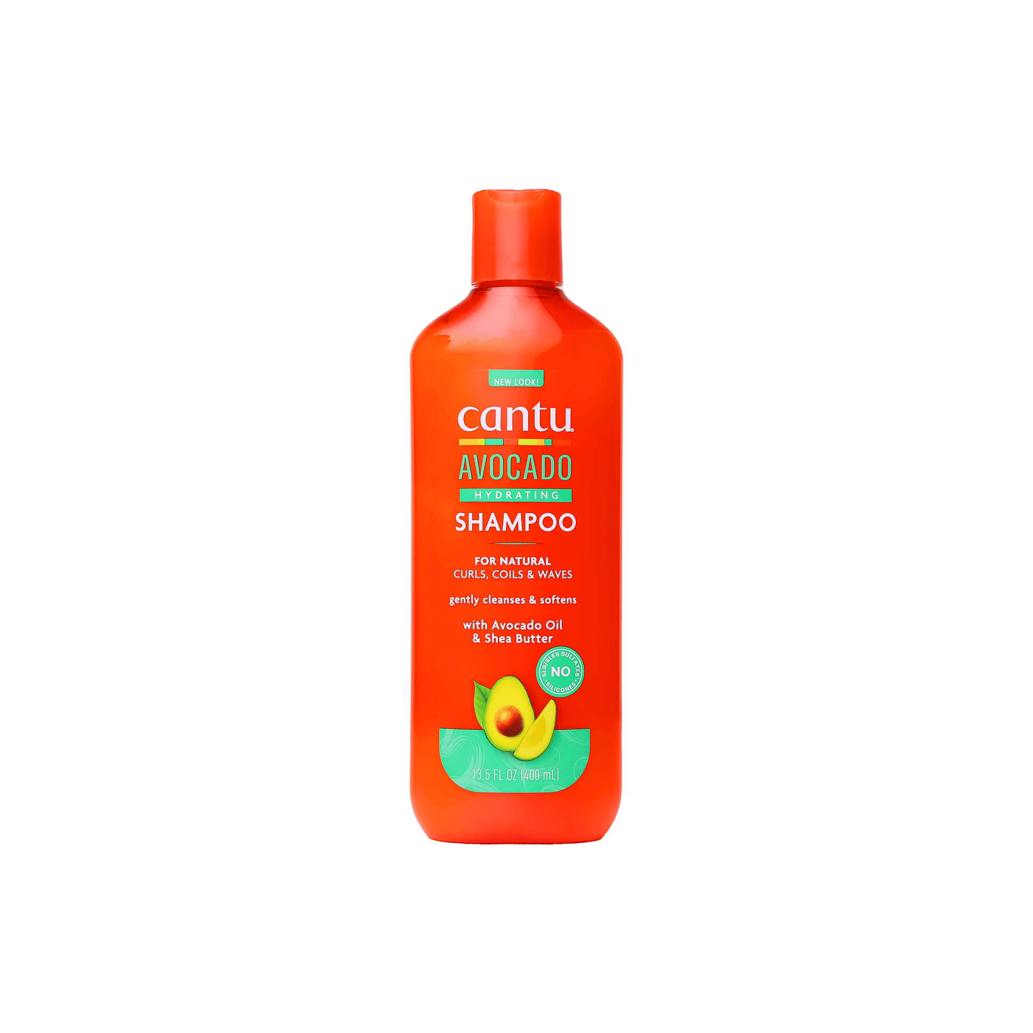 Cantu Avocado Hydrating Shampoo 400 ml - Mrayti Store
